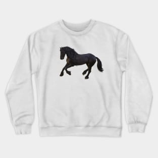Horse Crewneck Sweatshirt